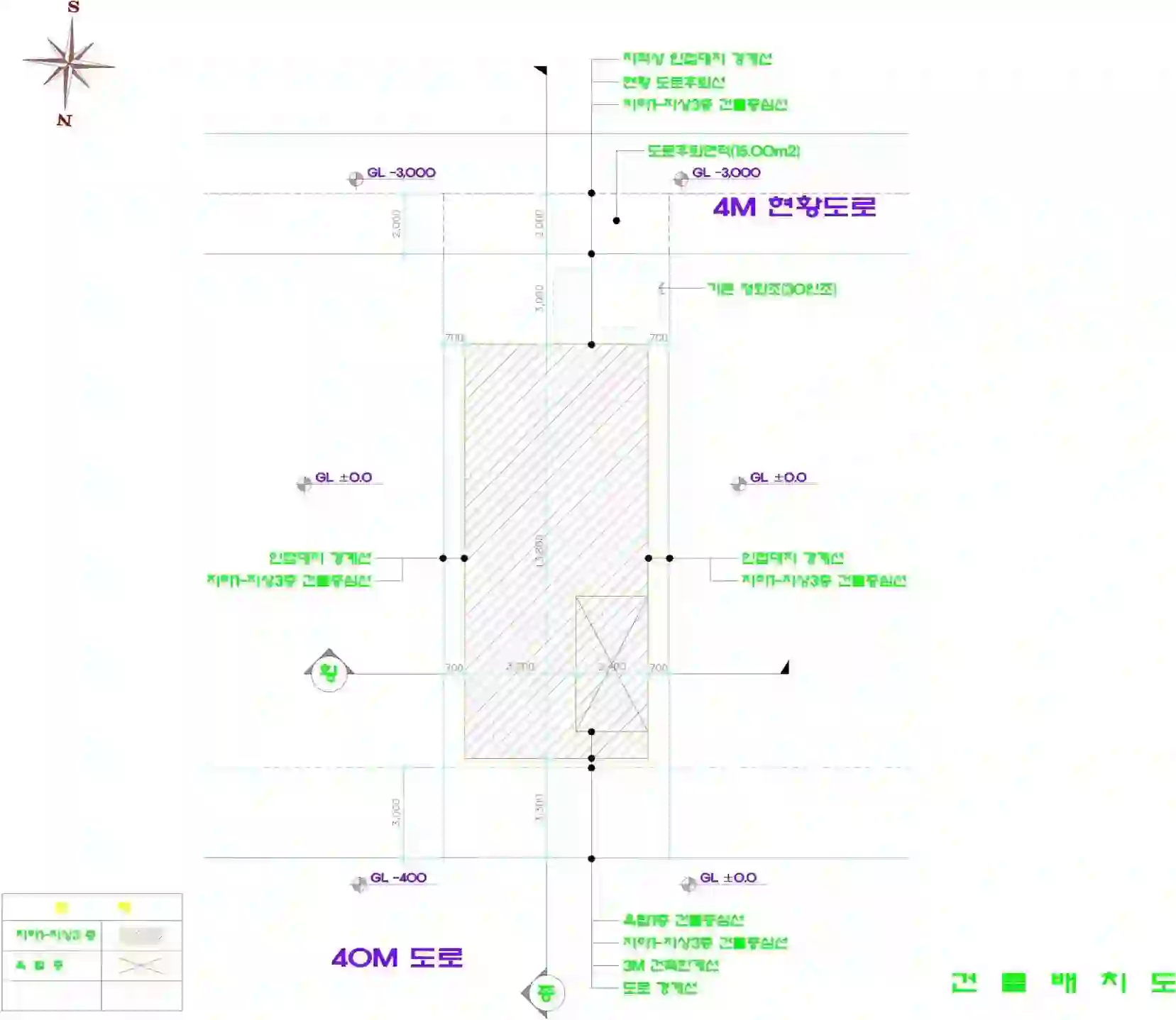 아현동 330-4 배치도 이미지